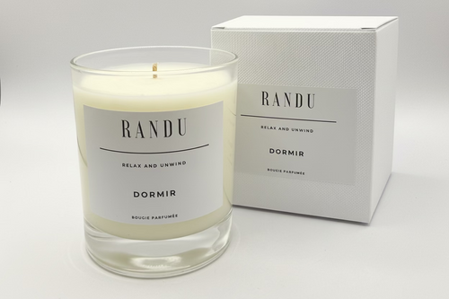 Dormir - Scented Candle 220g ℮ / 7.76 oz.