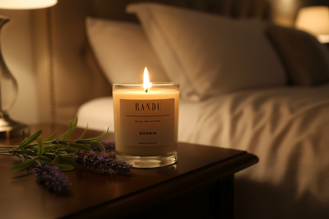 Dormir - Scented Candle 220g ℮ / 7.76 oz.