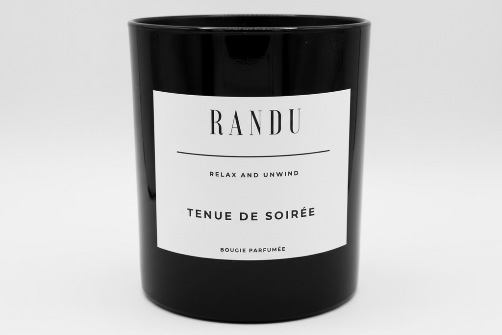 Tenue De Soirée - Scented Candle 220g ℮ / 7.76 oz.