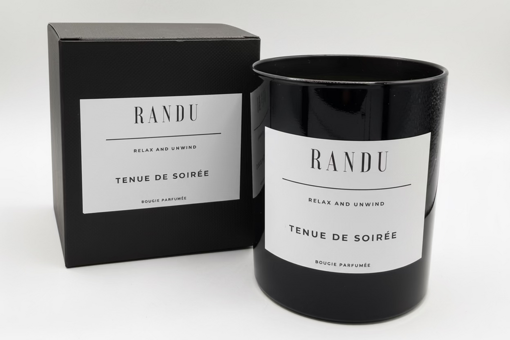 Tenue De Soirée - Scented Candle 220g ℮ / 7.76 oz.