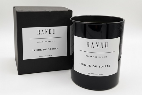Tenue De Soirée - Scented Candle 220g ℮ / 7.76 oz.