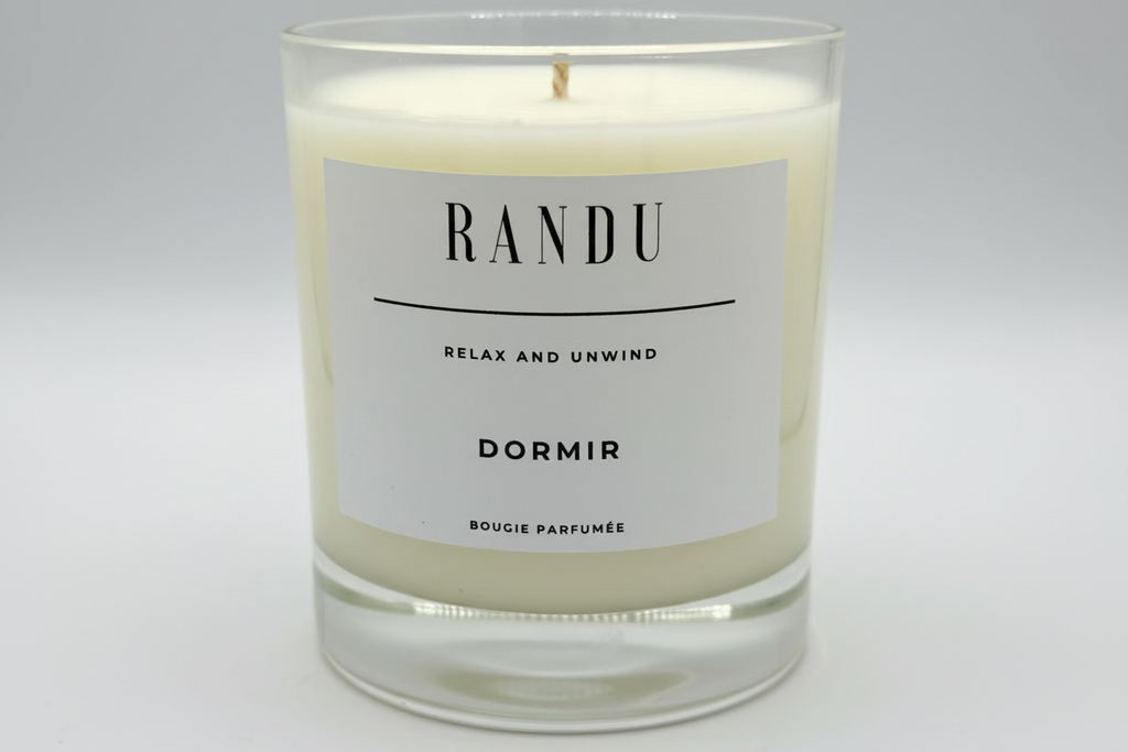 Dormir - Scented Candle 220g ℮ / 7.76 oz.