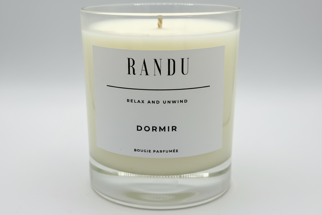 Dormir - Scented Candle 220g ℮ / 7.76 oz.