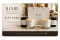 RANDU DIGITAL GIFT CARD